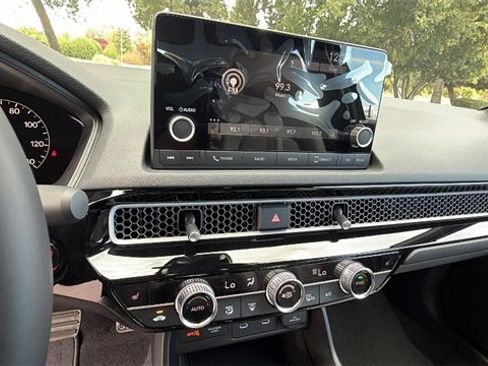 New 2026 Honda Civic Sport image 25