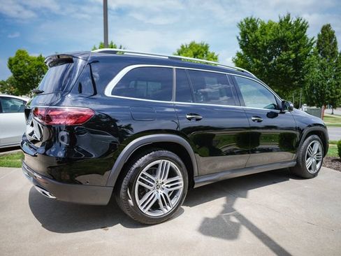 Certified 2025 Mercedes-Benz GLS 450 4MATIC image 13