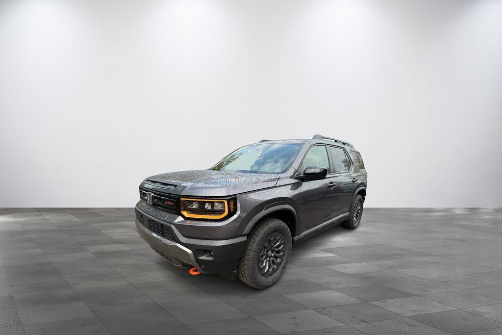 New 2026 Honda Passport TrailSport image 3