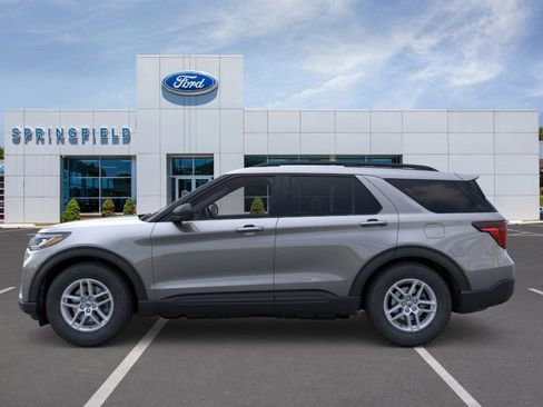 New 2026 Ford Explorer Active image 3
