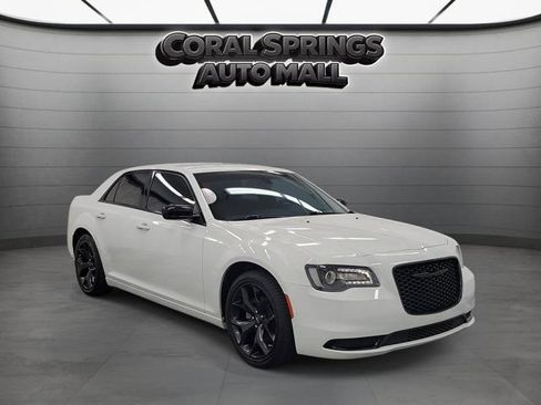 Used 2023 Chrysler 300 Touring w/ Sport Appearance Package RWD image 1