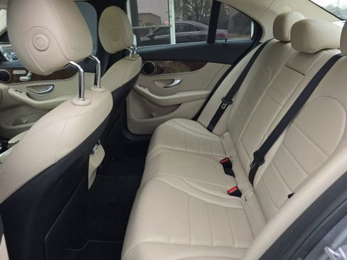 Used 2016 Mercedes-Benz C 300 4MATIC Sedan w/ Premium 1 Package image 9