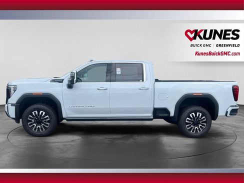 New 2026 GMC Sierra 3500 Denali Ultimate AWD/4WD image 8