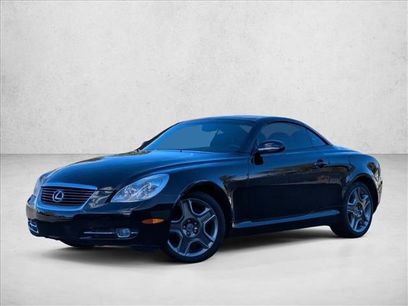 Used 2006 Lexus SC 430 Convertible