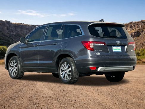 Used 2022 Honda Pilot EX-L image 5