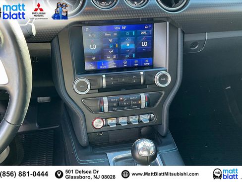 Used 2023 Ford Mustang Premium w/ 2.3L High Performance Package image 7