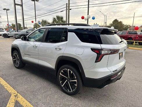 New 2026 Chevrolet Equinox RS image 5