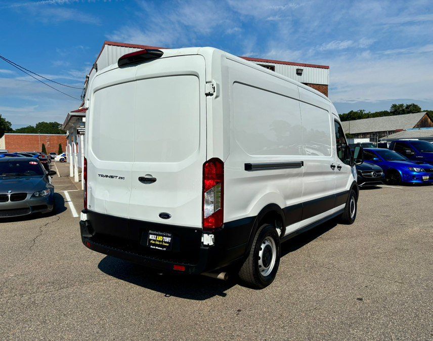 Used 2023 Ford Transit 250 Medium Roof w/ Load Area Protection Package RWD image 7