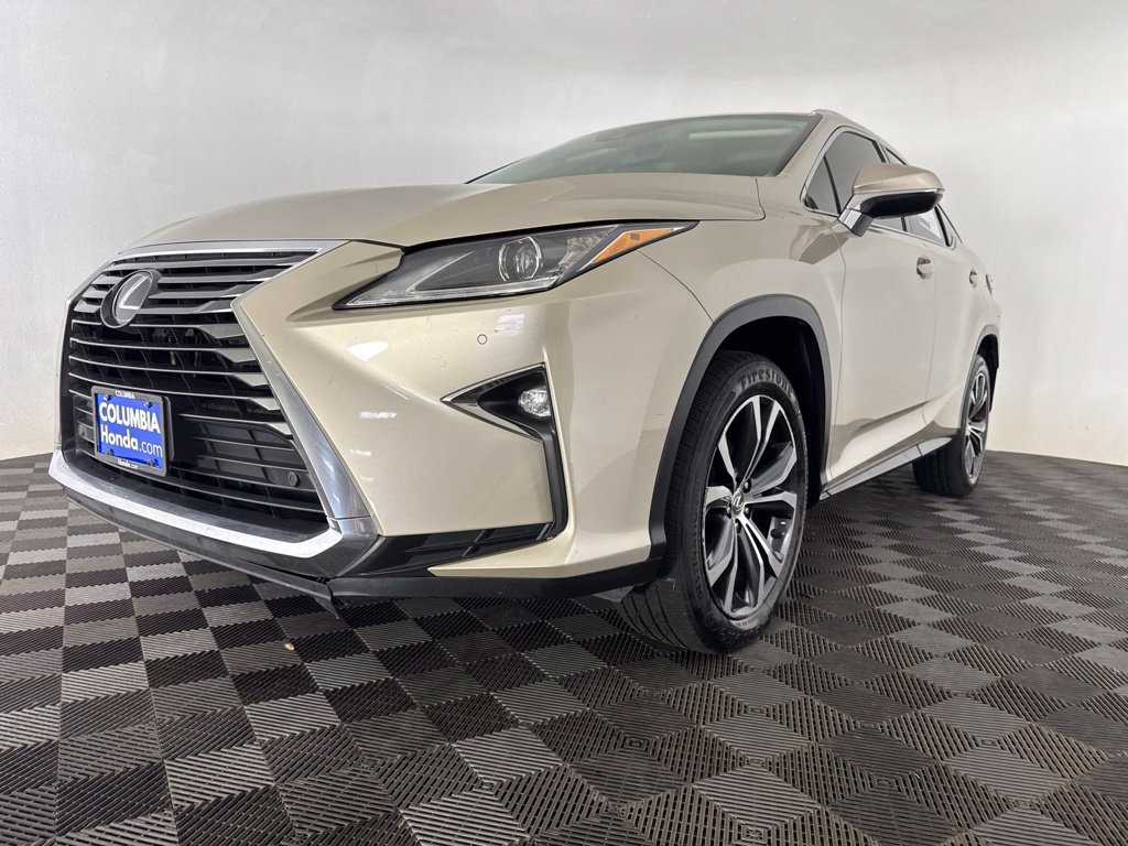 Used 2016 Lexus RX 350 AWD w/ Premium Package image 4