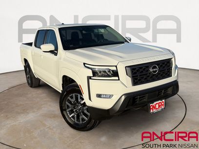 Used 2024 Nissan Frontier SL w/ Technology Package