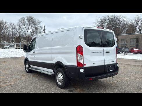 Used 2023 Ford Transit 250 Low Roof AWD w/ Exterior Upgrade Package image 4