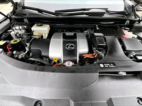 Certified 2022 Lexus RX 450h F Sport image 31