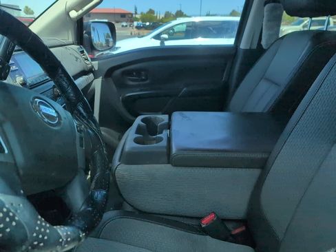Used 2018 Nissan Titan S w/ S Utility Package AWD/4WD image 9