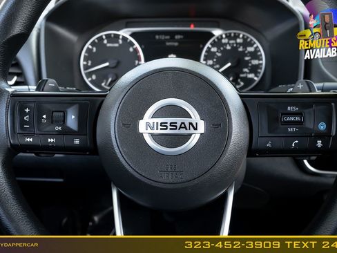 Used 2021 Nissan Rogue SV FWD image 22