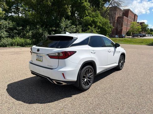 Used 2018 Lexus RX 350 F Sport w/ Cold Area Package AWD/4WD image 24
