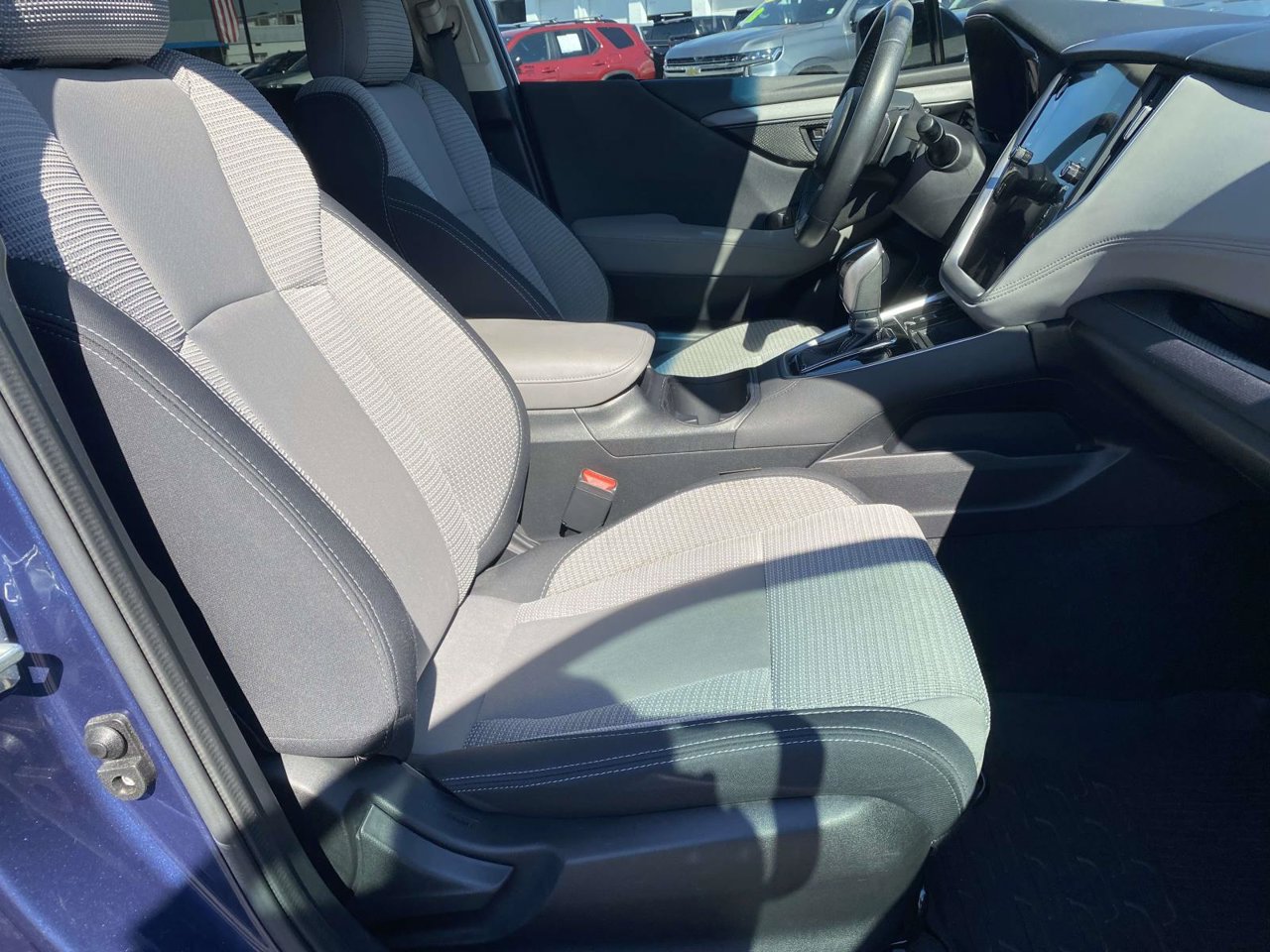 Used 2021 Subaru Outback Premium AWD/4WD image 12