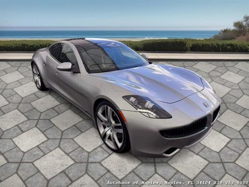 Used 2012 Fisker Karma Signature Edition RWD image 3