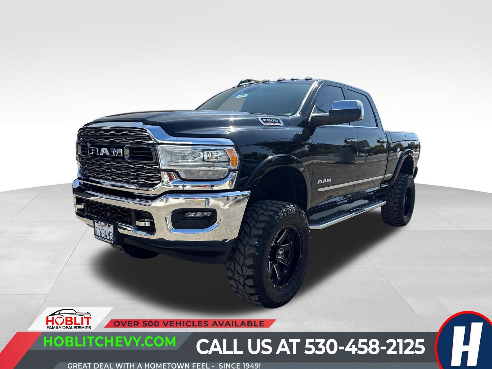 Used 2020 RAM 2500 Limited AWD/4WD 360° Tour