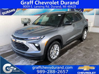 Certified 2025 Chevrolet TrailBlazer LS w/ LS Convenience Package