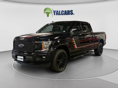 Used 2020 Ford F150 Lariat