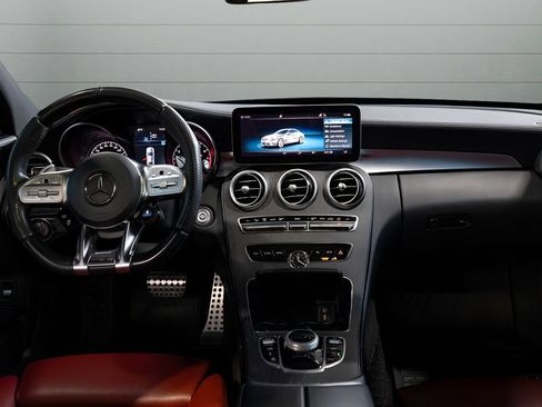 Used 2020 Mercedes-Benz C 43 AMG 4MATIC Sedan image 28