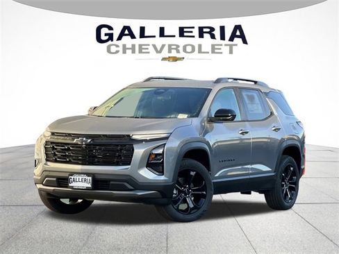 New 2026 Chevrolet Equinox LT w/ Midnight Edition image 1