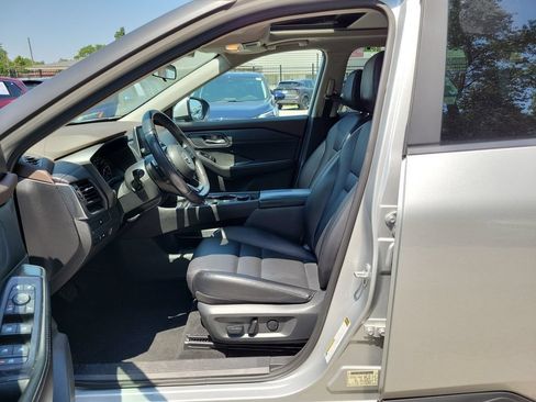 Used 2023 Nissan Rogue SV w/ SV Premium B Package AWD/4WD image 17