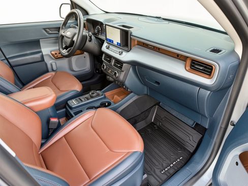 Used 2022 Ford Maverick Lariat w/ Lariat Luxury Package AWD/4WD image 30
