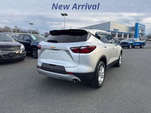 Used 2020 Chevrolet Blazer LT image 3