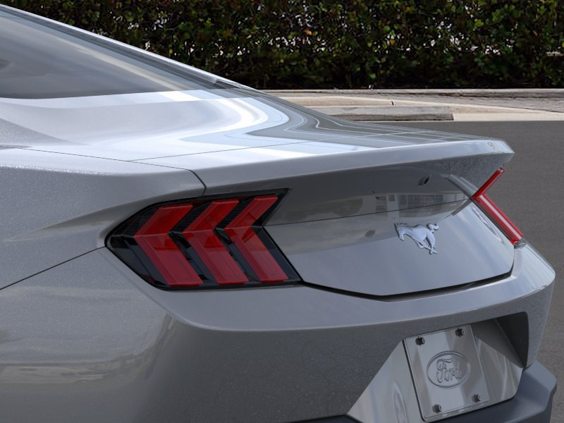 Certified 2026 Ford Mustang Coupe RWD image 22