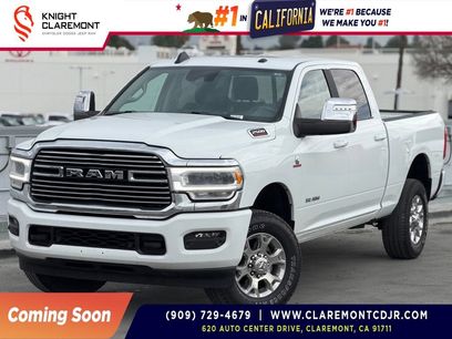 Used 2024 RAM 2500 Laramie w/ Safety Group