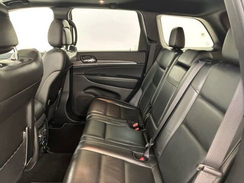 Used 2021 Jeep Grand Cherokee Limited w/ Quick Order Package 28K 80th AWD/4WD image 18