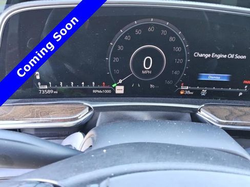 Used 2021 Cadillac Escalade ESV Sport Platinum image 12