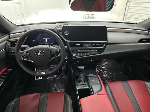 Used 2022 Lexus ES 350 F Sport image 22