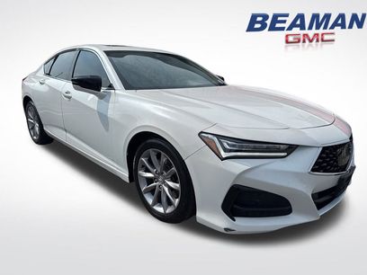 Used 2021 Acura TLX