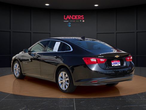 Used 2024 Chevrolet Malibu LT FWD image 2