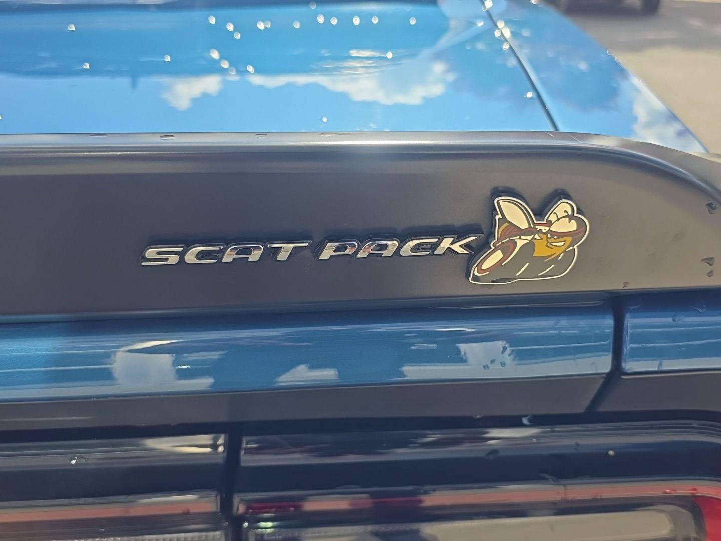 Used 2022 Dodge Challenger R/T Scat Pack RWD image 20