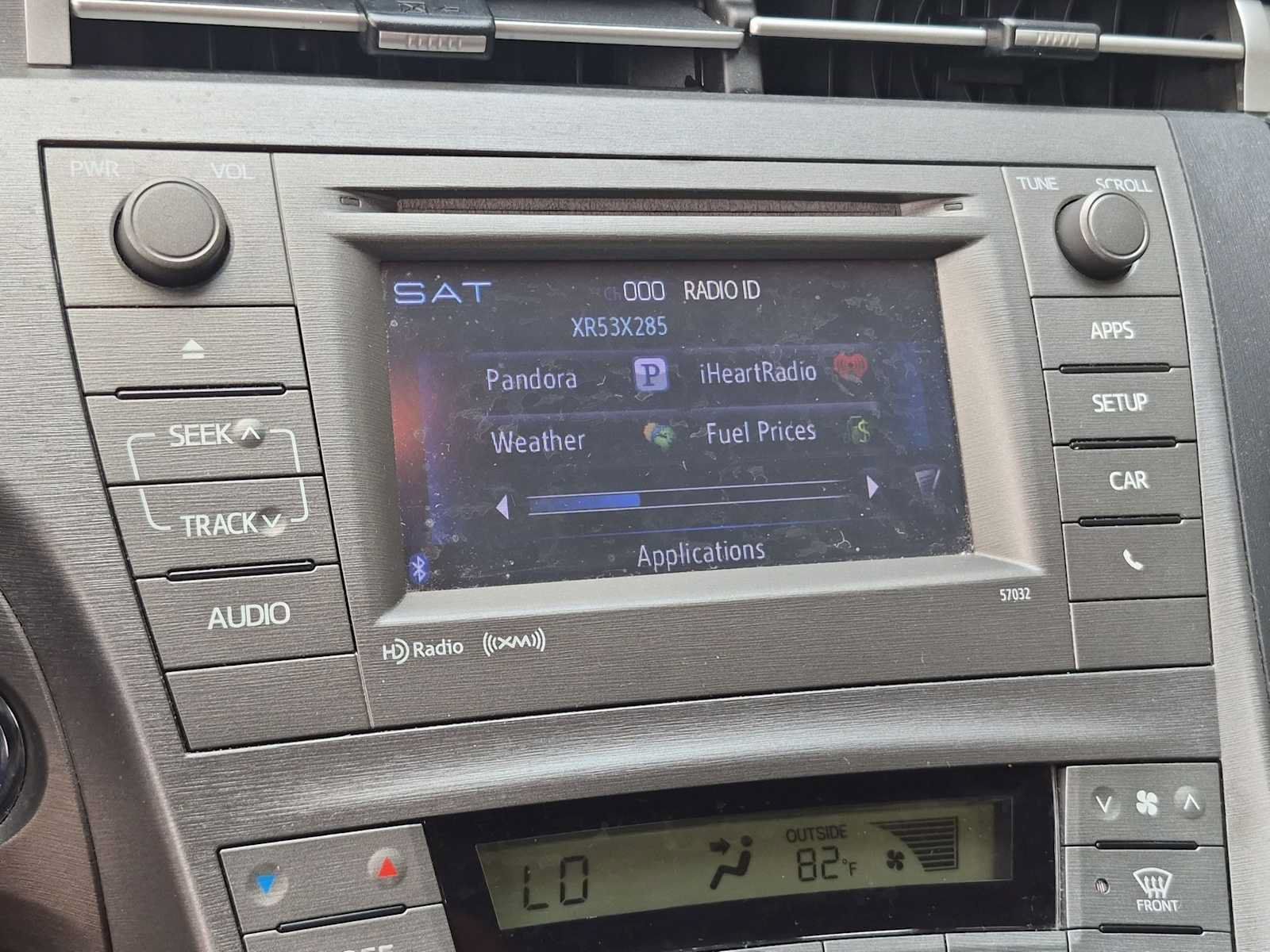 Used 2013 Toyota Prius Prime Plug-In Hybrid FWD image 26