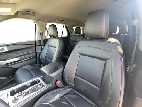 Used 2023 Ford Explorer XLT w/ Equipment Group 202A AWD/4WD image 13