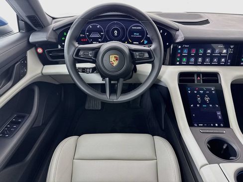 Certified 2023 Porsche Taycan RWD image 25