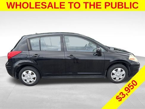 Used 2008 Nissan Versa 1.8 S w/ PWR Pkg FWD image 8