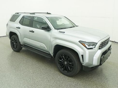 New 2026 Toyota 4Runner 4WD image 51