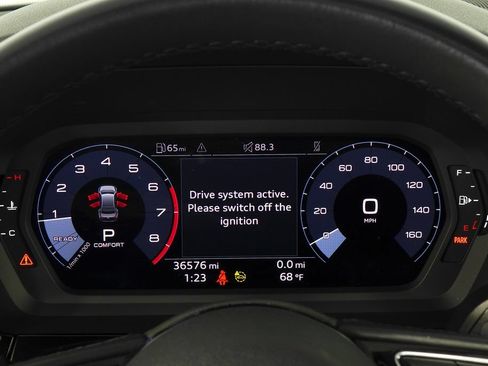 Used 2023 Audi A3 2.0T Premium w/ Black Optic Sport Package FWD image 28