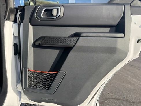 New 2025 Ford Bronco Raptor AWD/4WD image 22