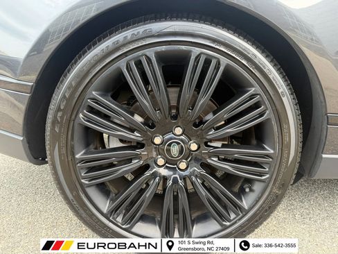 Used 2021 Land Rover Range Rover Westminster Edition AWD/4WD image 30
