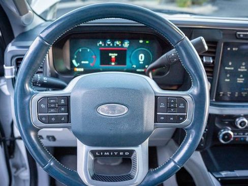 Used 2023 Ford F450 Limited w/ FX4 Off-Road Package image 19