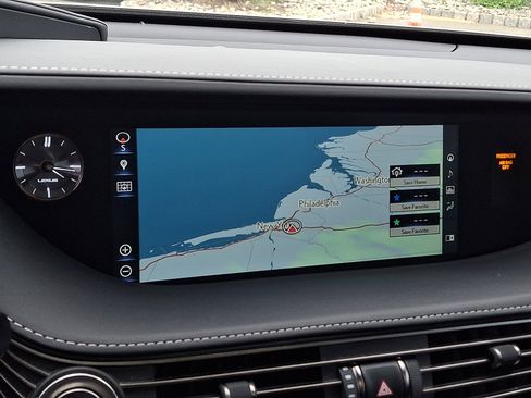 Used 2018 Lexus LS 500 AWD w/ Interior Upgrade Package image 17