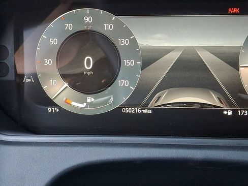 Used 2025 Land Rover Range Rover Velar Dynamic SE AWD/4WD image 20