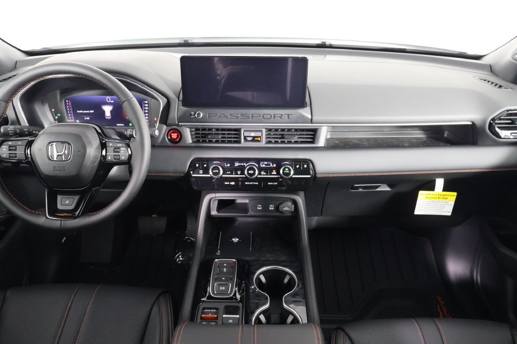New 2026 Honda Passport TrailSport Elite image 7