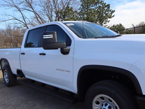 New 2026 Chevrolet Silverado 2500 W/T image 6